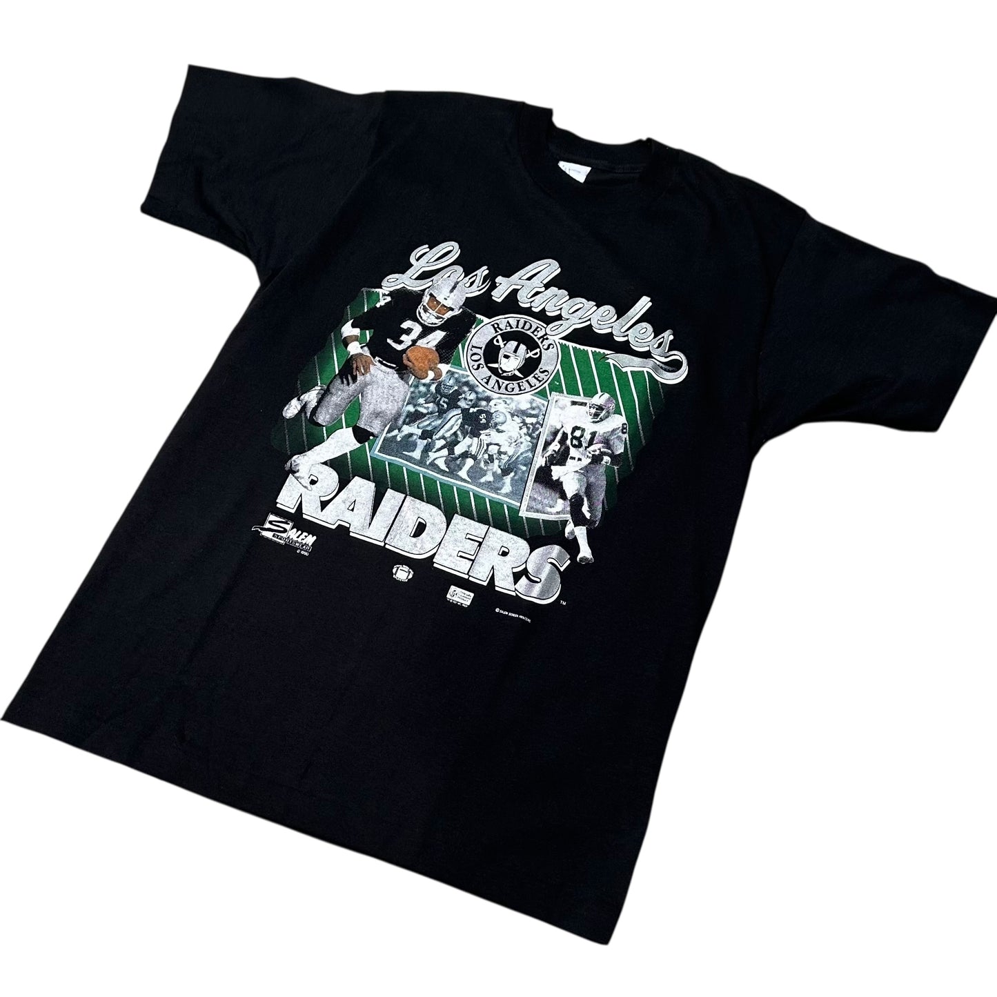 Raiders Salem Sportswear Vintage Tee