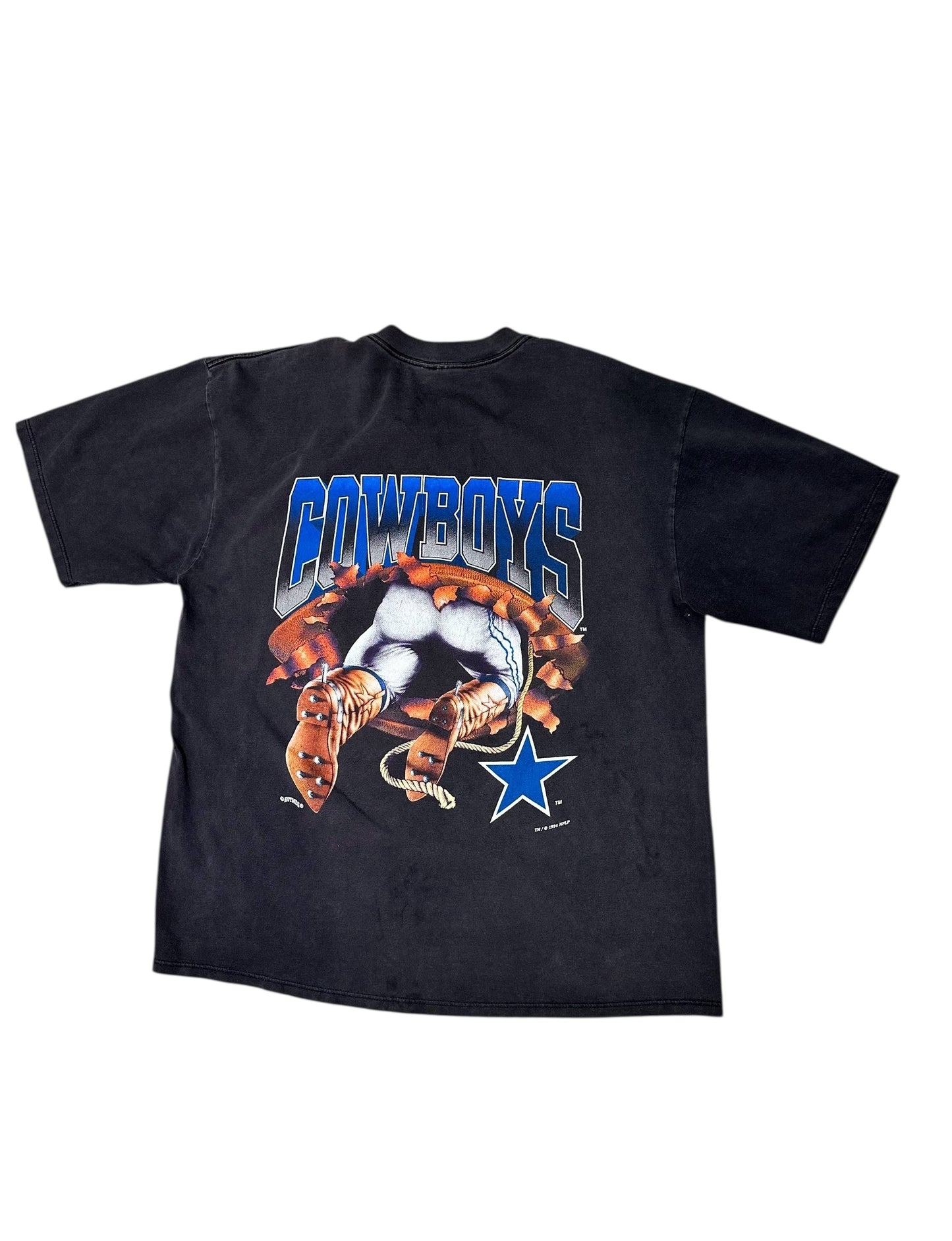 Dallas Cowboys Nutmeg Breakout Tee