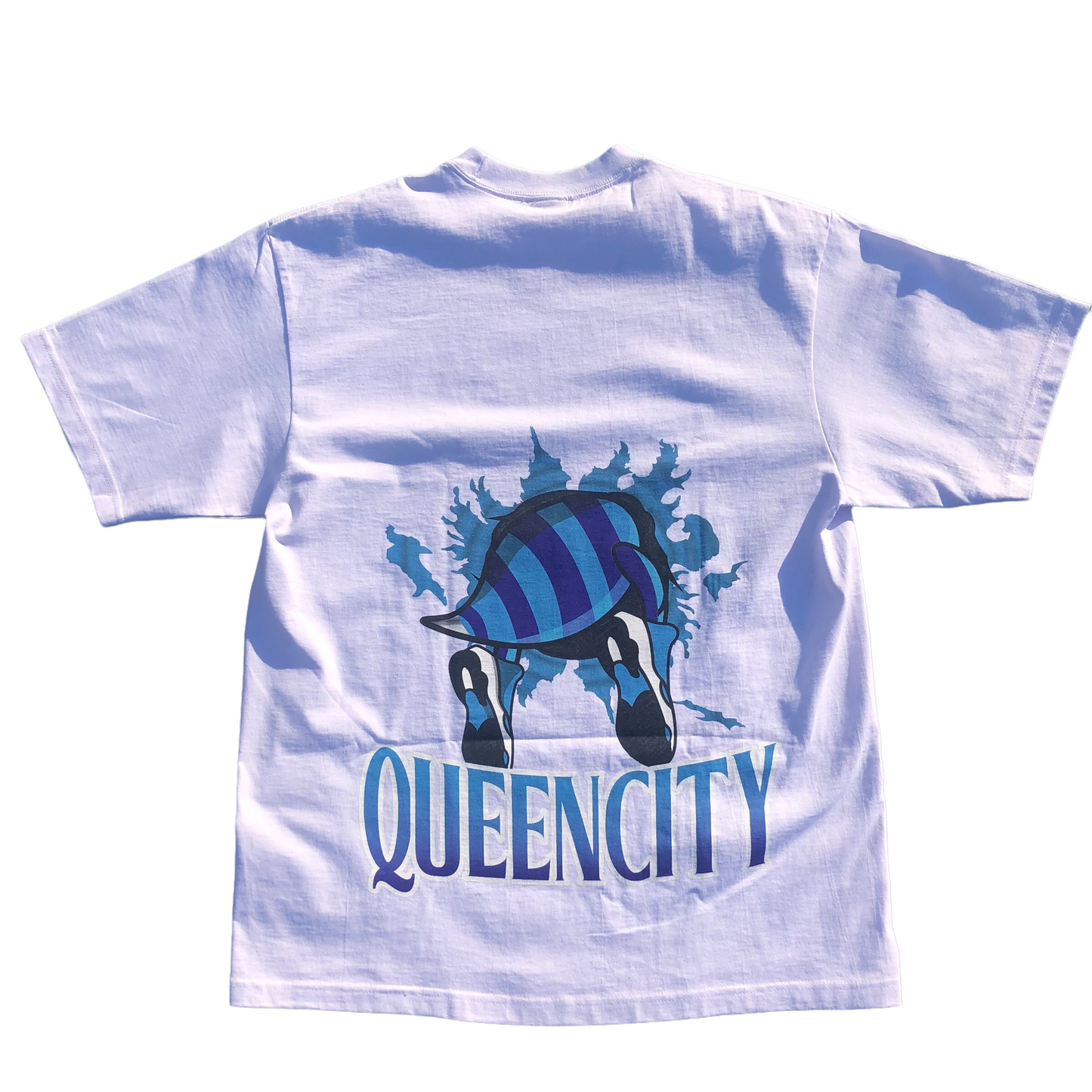 Charlotte Queen City Breakout Tee