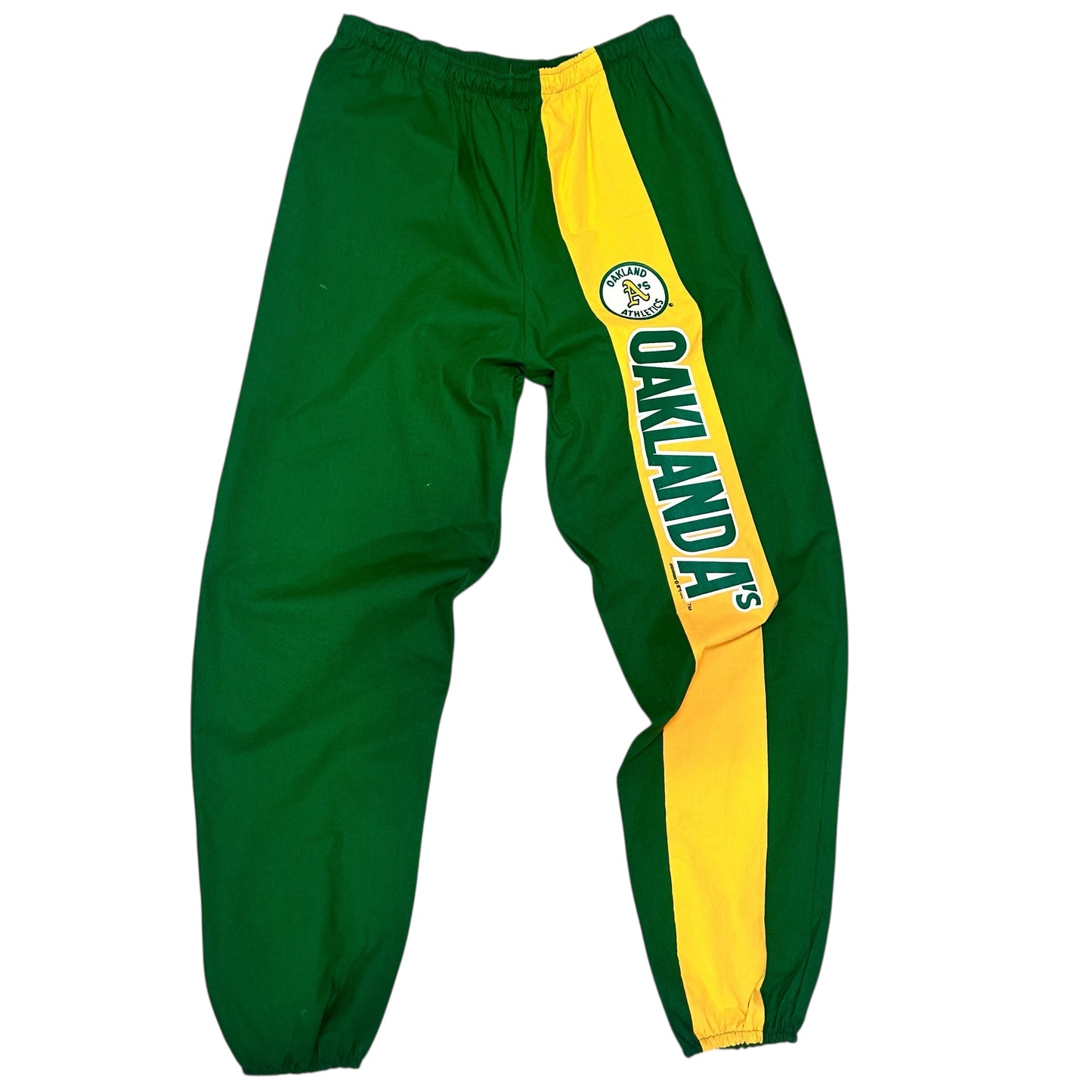 Oakland Athletics Vintage Sweatpants