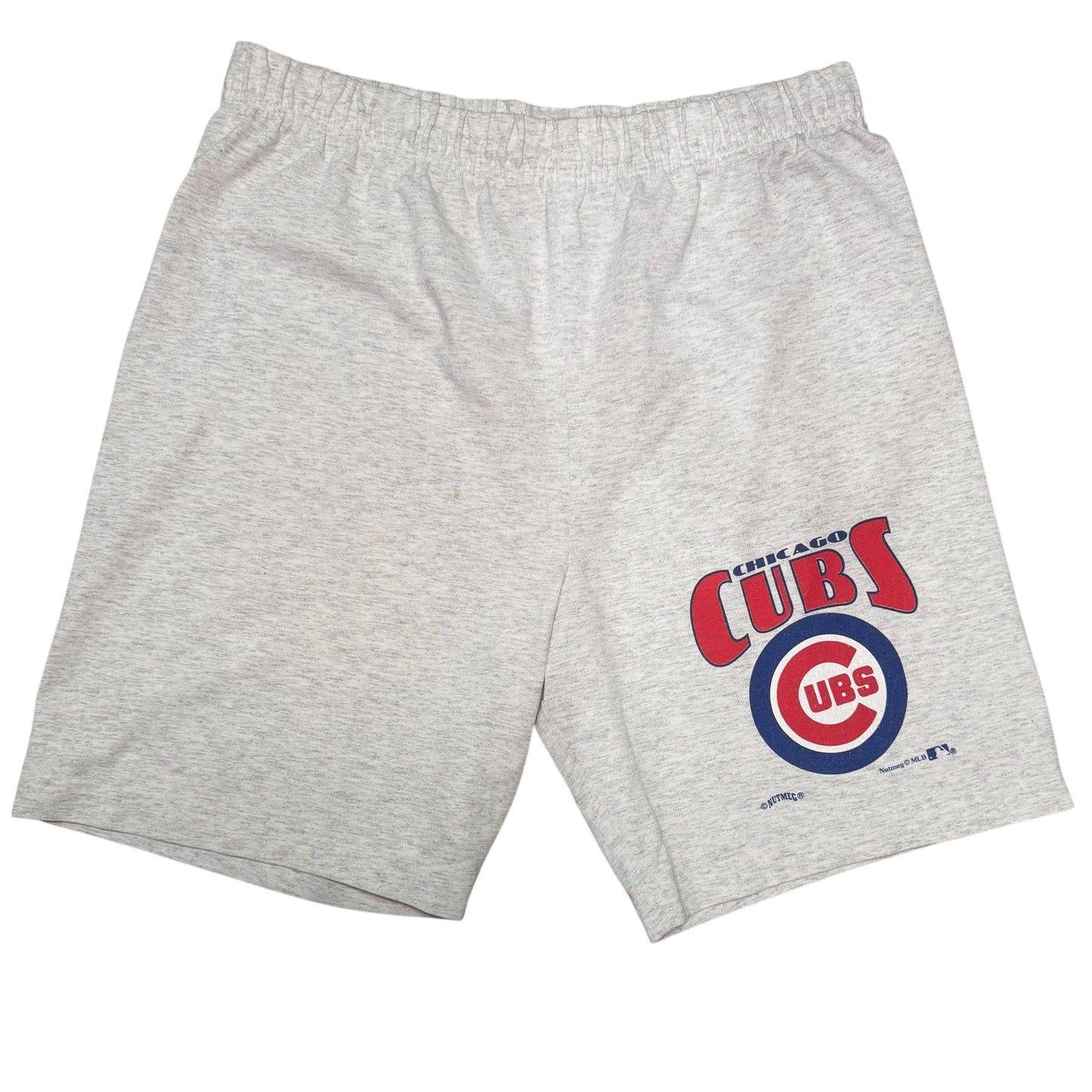 Chicago Cubs Vintage Shorts