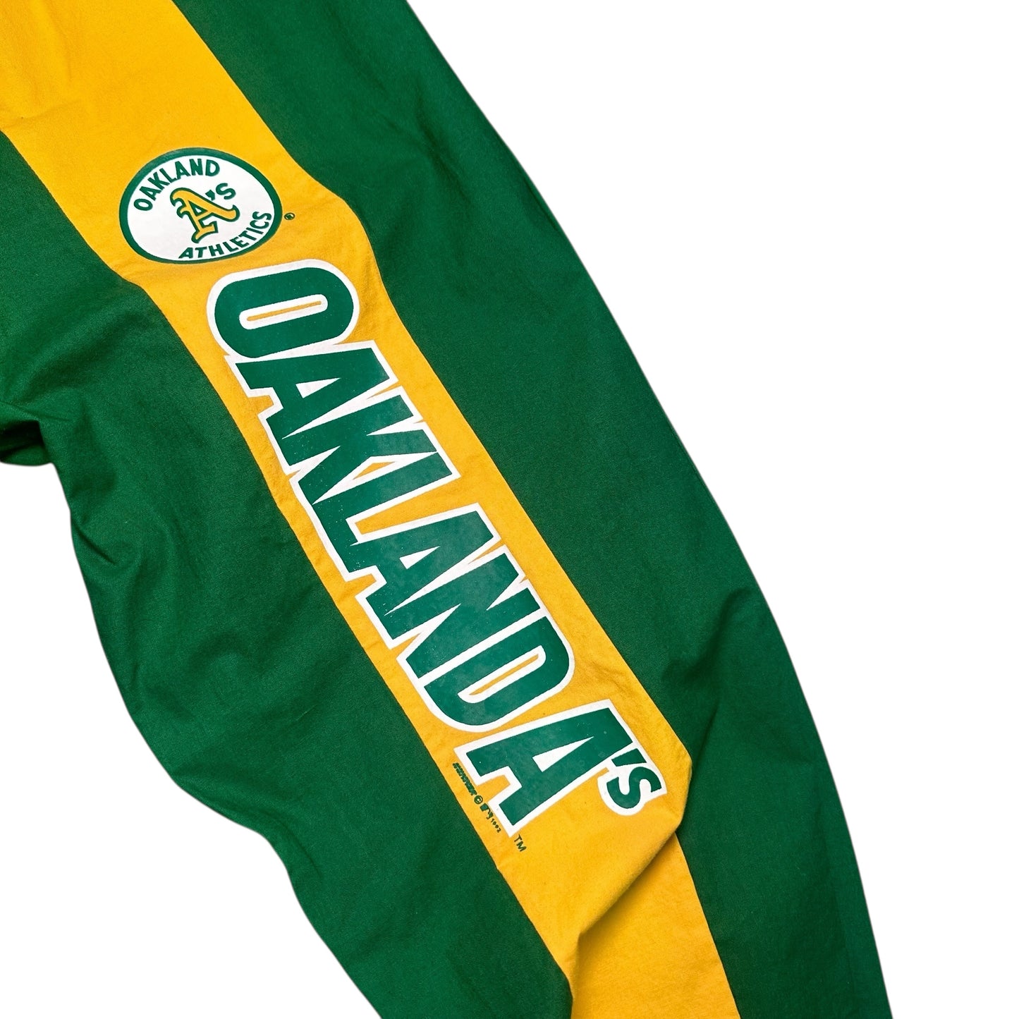 Oakland Athletics Vintage Sweatpants