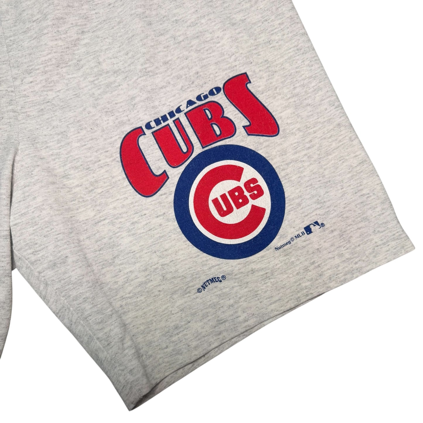 Chicago Cubs Vintage Shorts