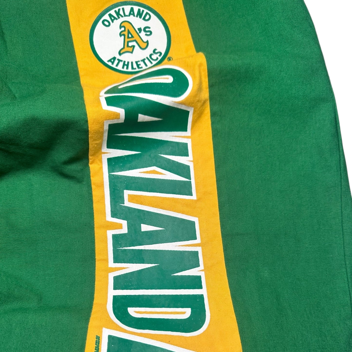 Oakland Athletics Vintage Sweatpants