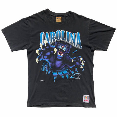 Carolina Panthers Vintage Double Sided Shirt