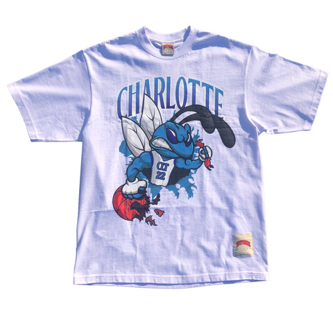 Charlotte Queen City Breakout Tee