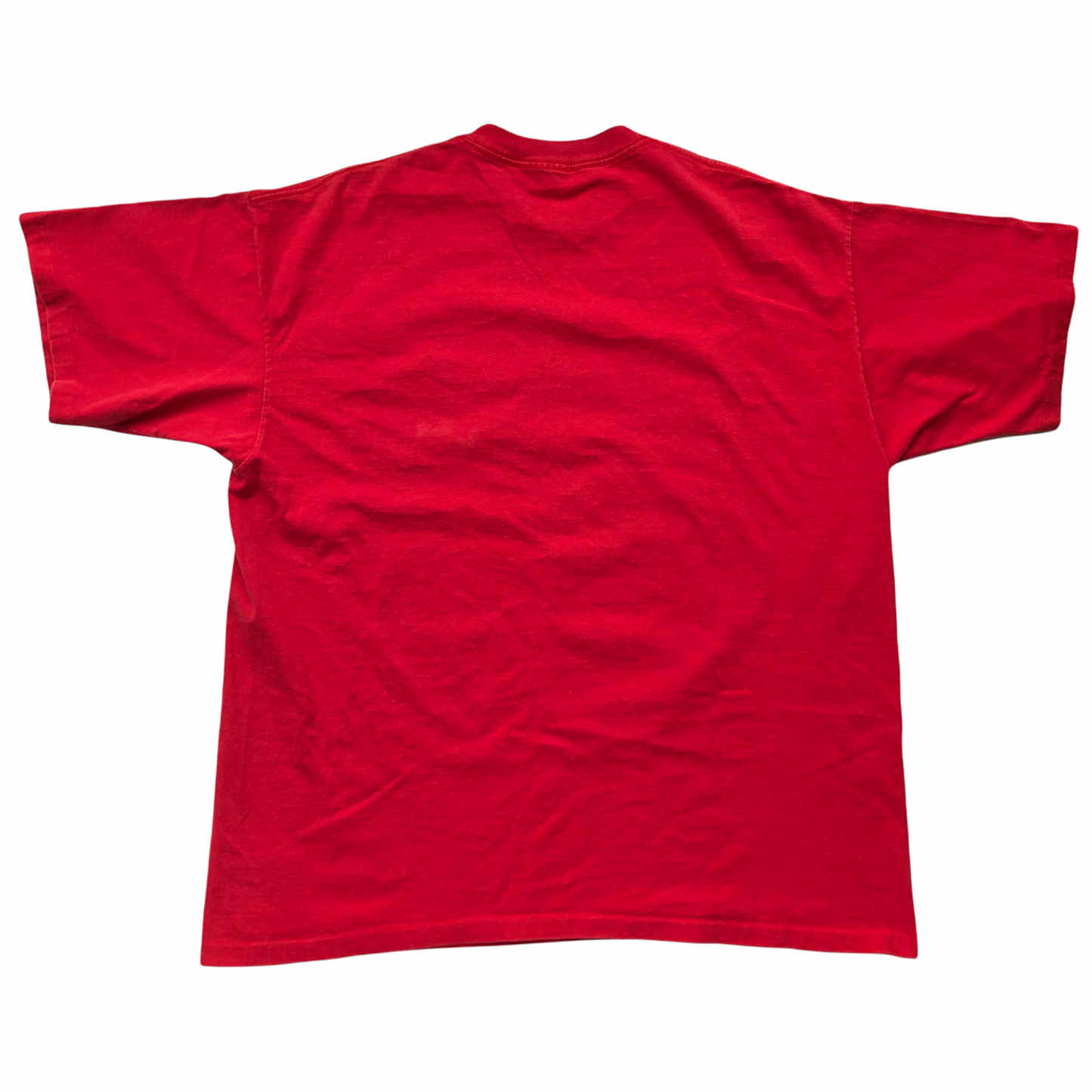 Chicago Bulls Vintage Nutmeg Mills Shirt