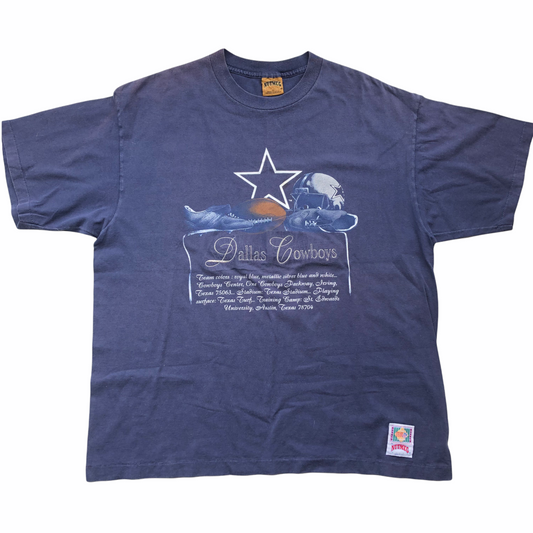 Dallas Cowboys Vintage Shirt History