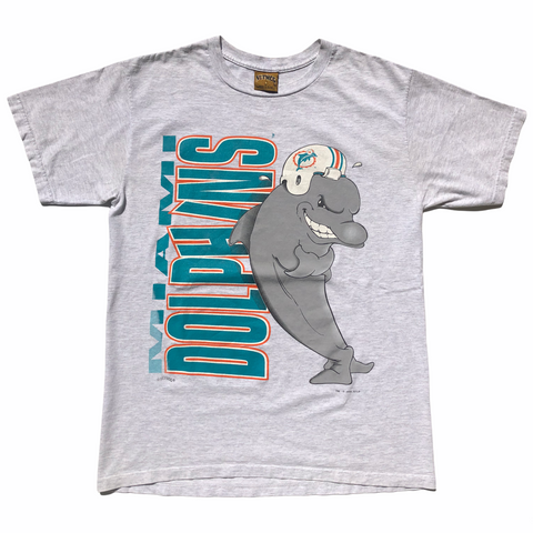 Miami Dolphins Vintage Two-Sided Shirt