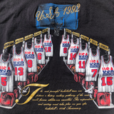 Dream Team Basketball Nutmeg Mills Shirt