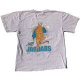 Jacksonville Jaguars Vintage Two Sided T-Shirt2