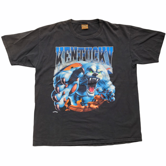Kentucky Wildcats Vintage Two-Sided Shirt