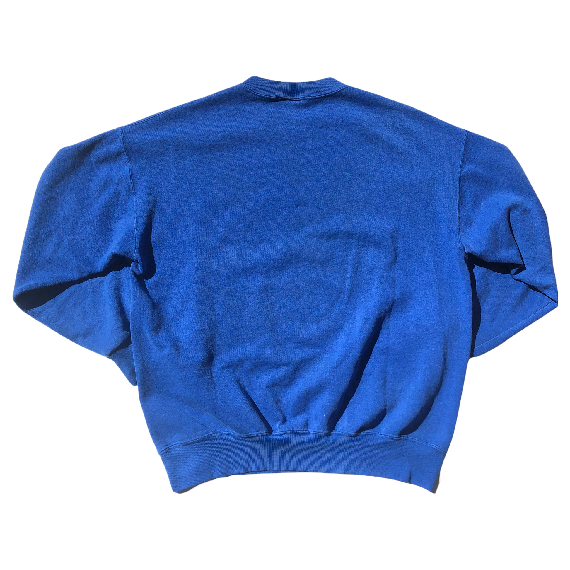 Minnesota Timberwolves Vintage Nutmeg Mills Sweatshirt