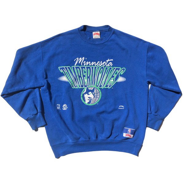 MinnesotaTimberwolvesVintageNu 