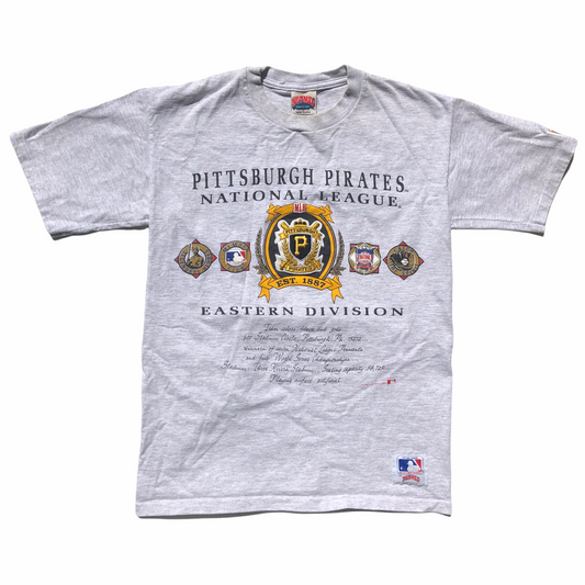 Pittsburgh Pirates History Vintage Shirt