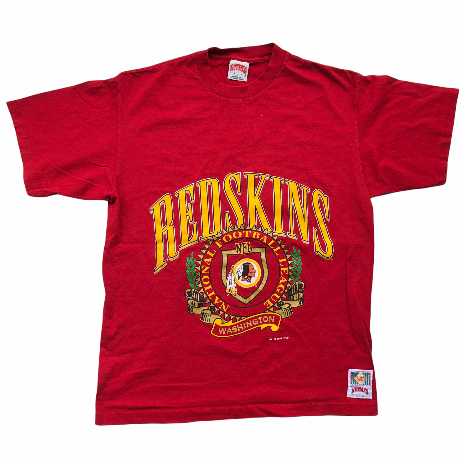 Washington Football Team Vintage Shirt