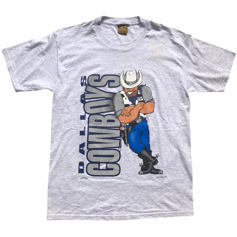 Dallas Cowboys Vintage Double Sided T-Shirt