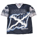 Scotland Vintage 1994 UEFA Euro96 AOP Jersey