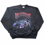 vintage nascar dale earnhardt nutmeg mills sweatshirt