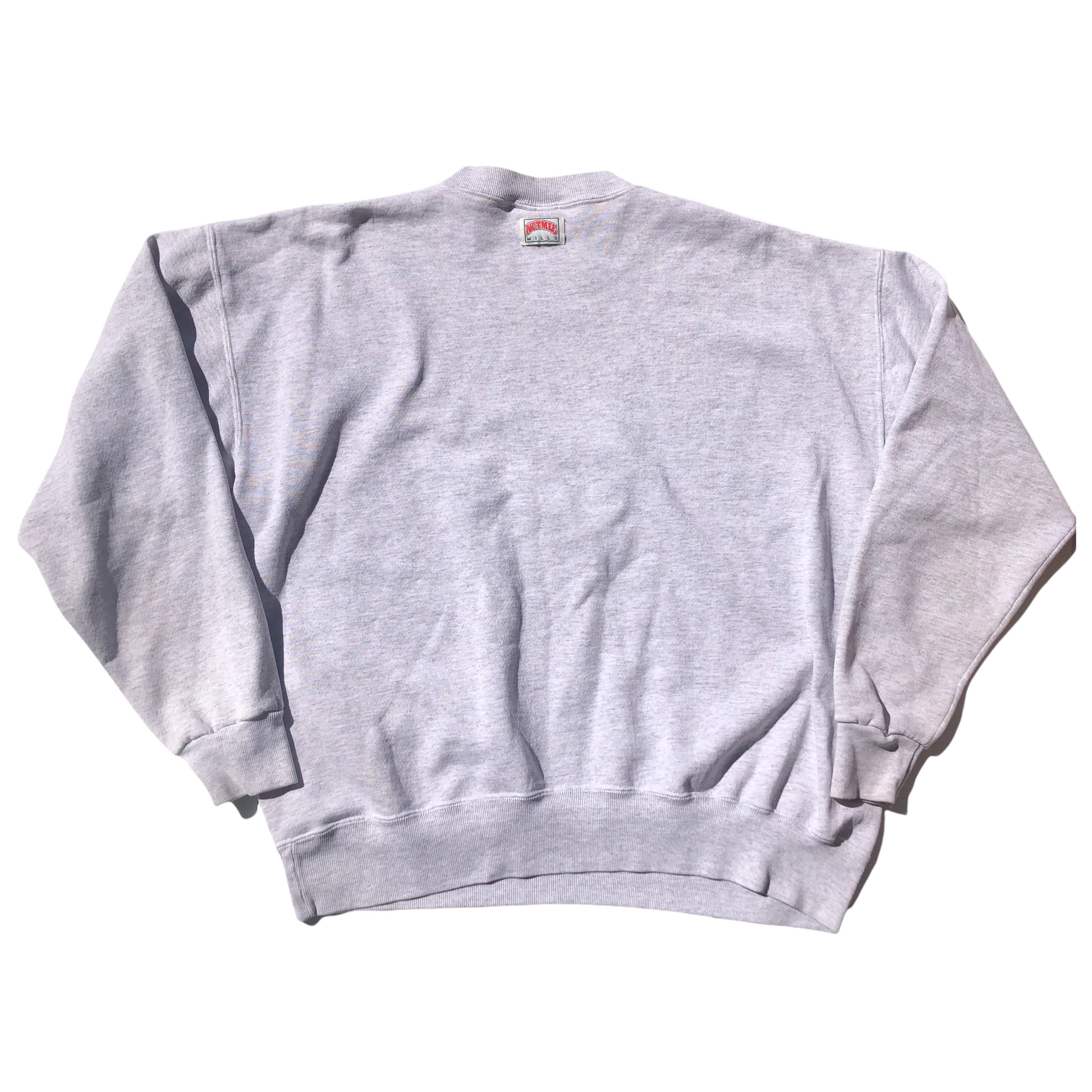 kansas jayhawks vintage nutmeg mills sweatshirt2
